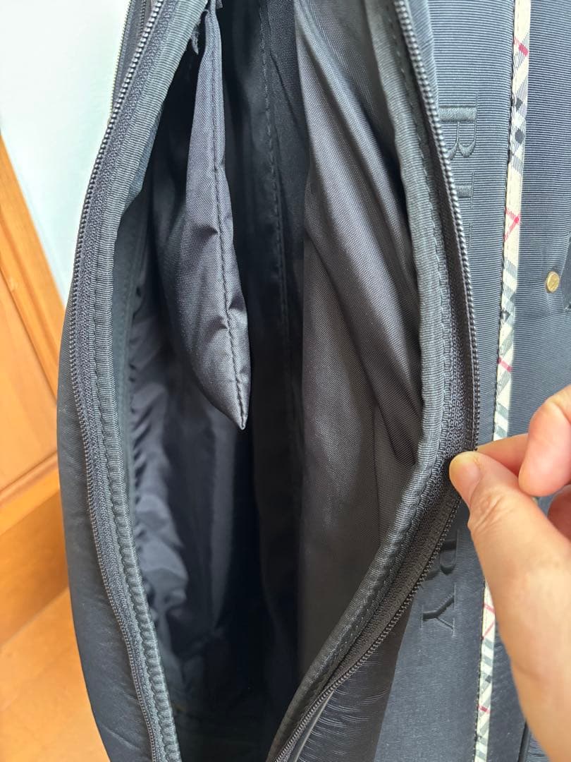 BURBERRY バーバリー キャディバッグ　ゴルフバッグ