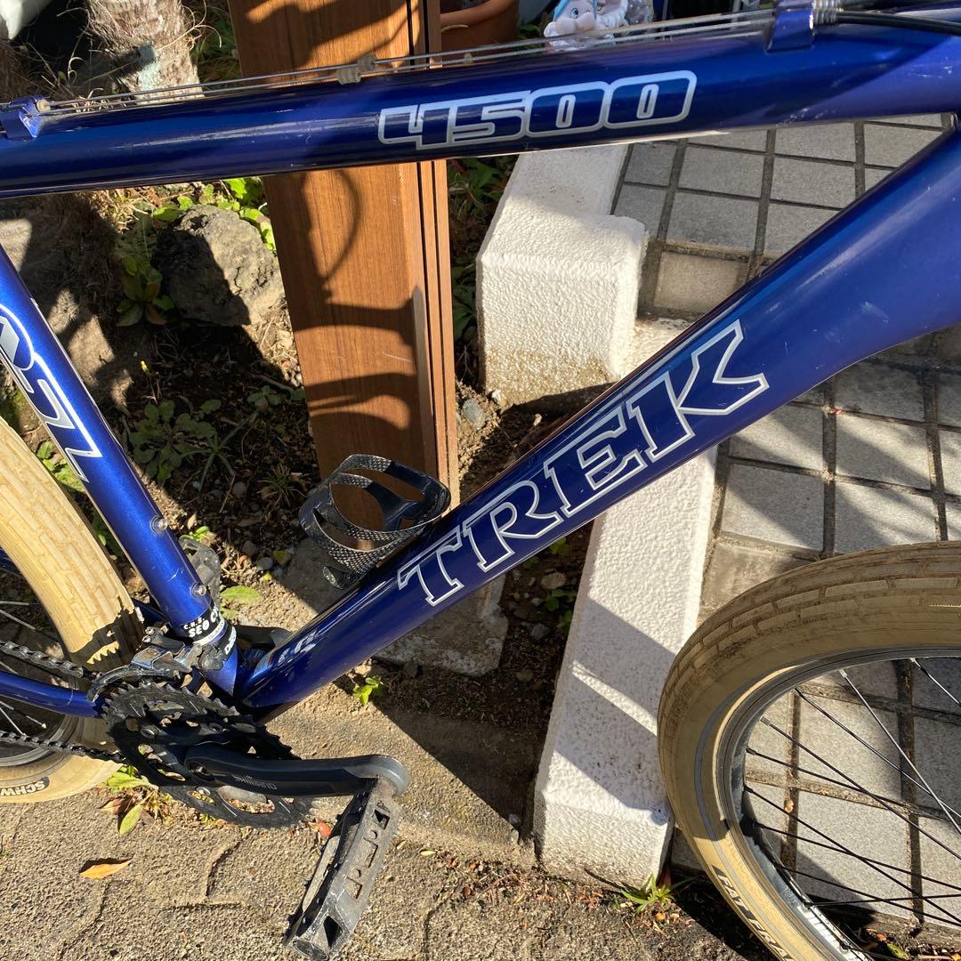 TREK 4500 マウンテンバイク サイズ19.5