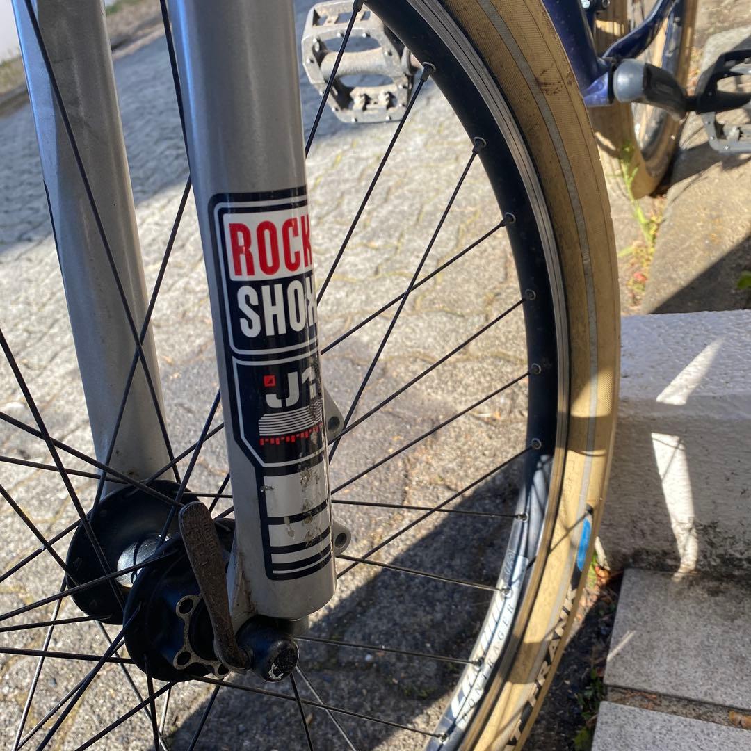 TREK 4500 マウンテンバイク サイズ19.5