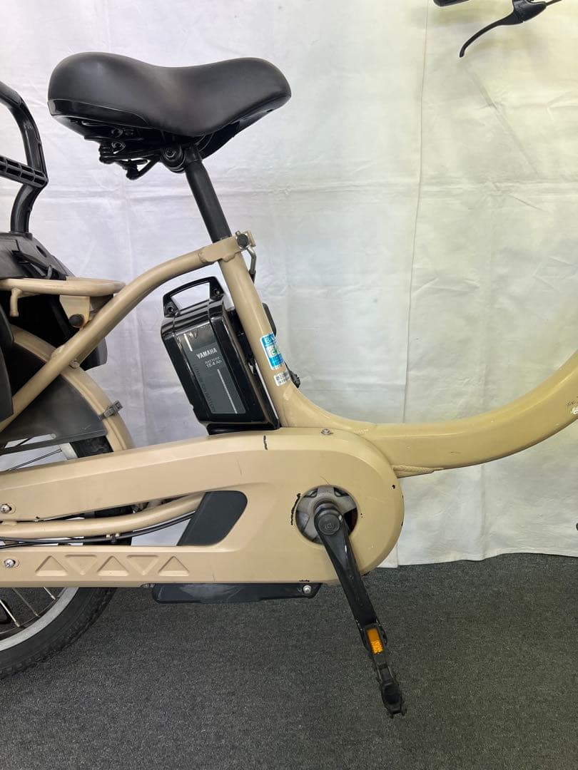 電動アシスト自転車　YAMAHA PAS Babby UN SP パスバビー