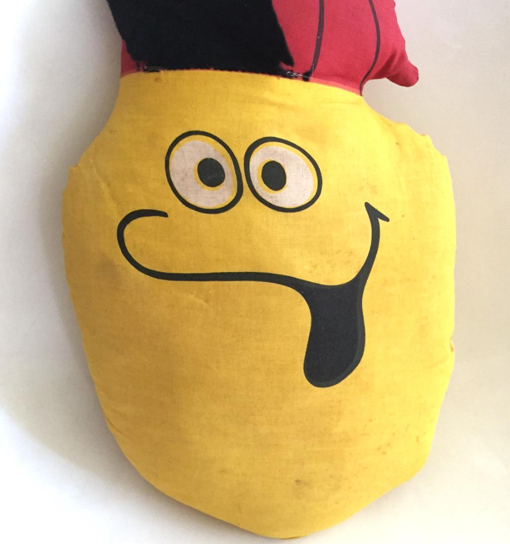 ビンテージ Pillsbury Funny Face Lefty Lemon