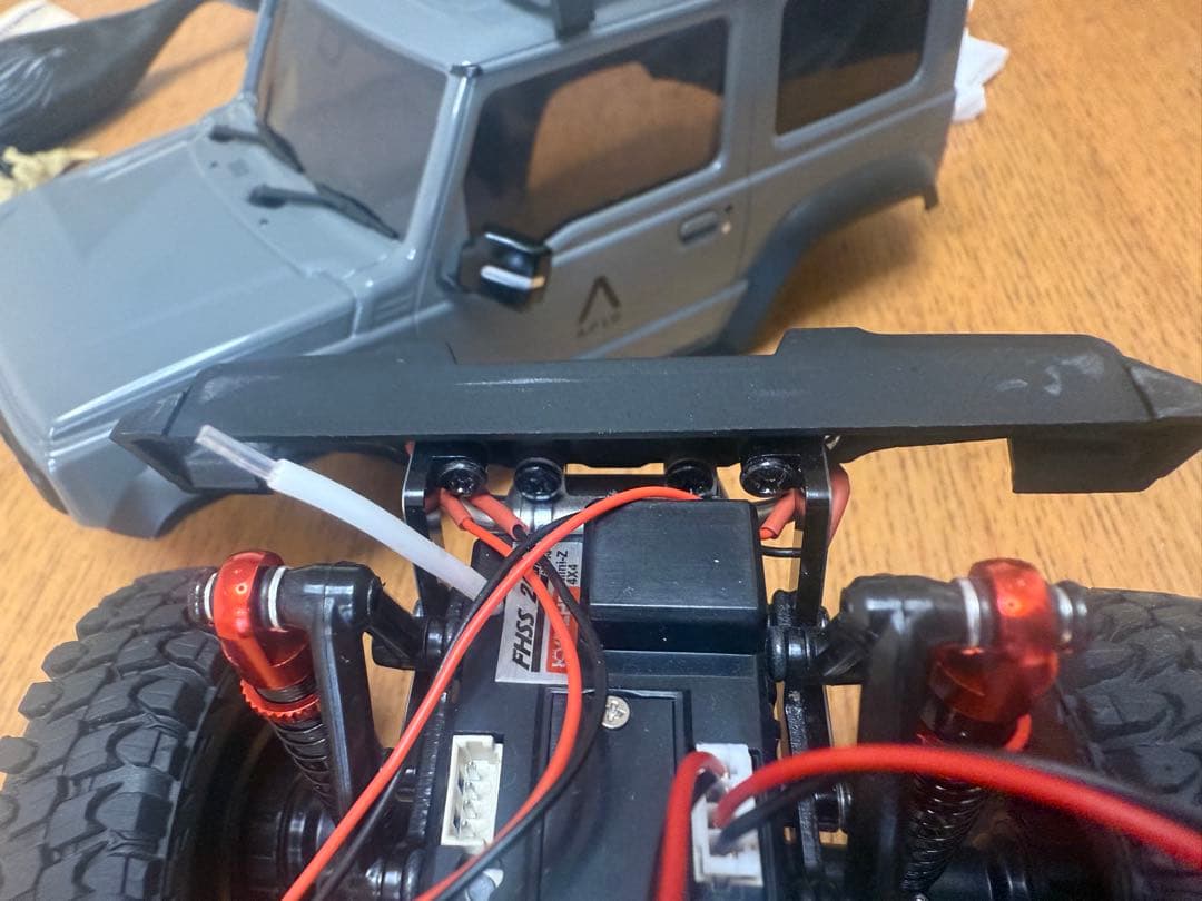 京商　ミニッツ　ジムニー　APIO