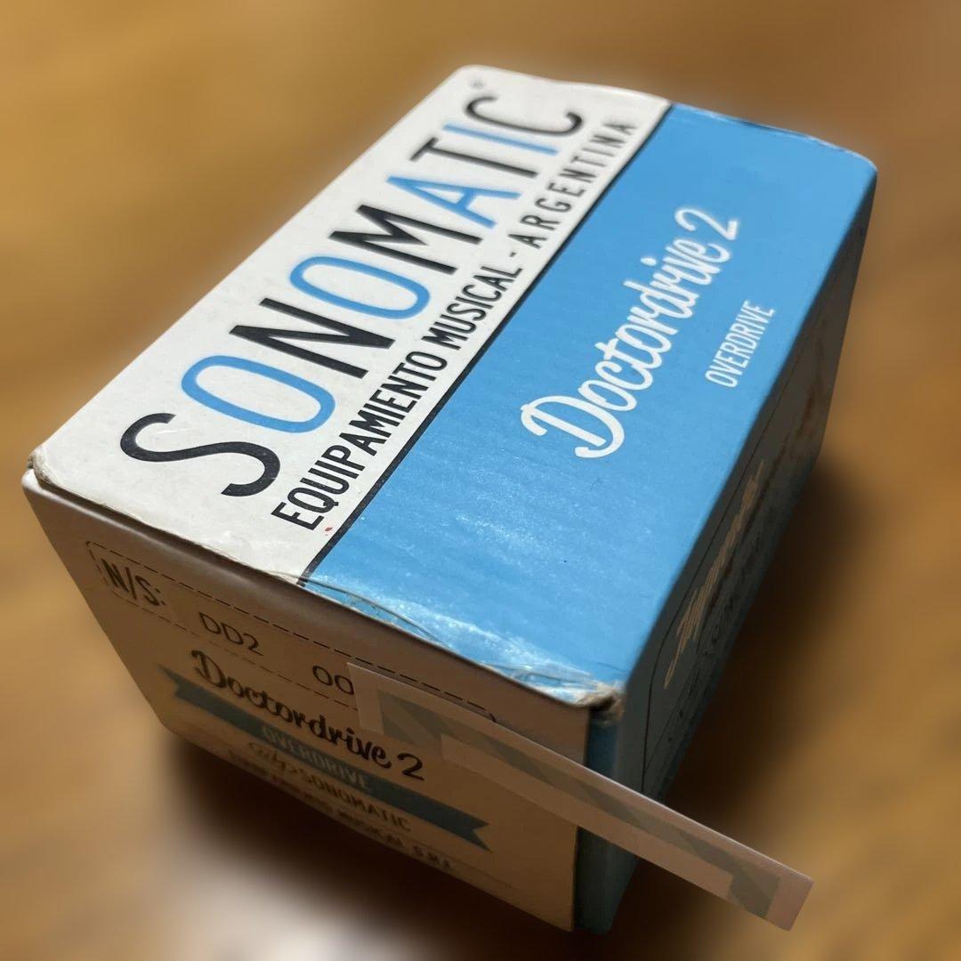 ギター SONOMATIC Doctordrive2