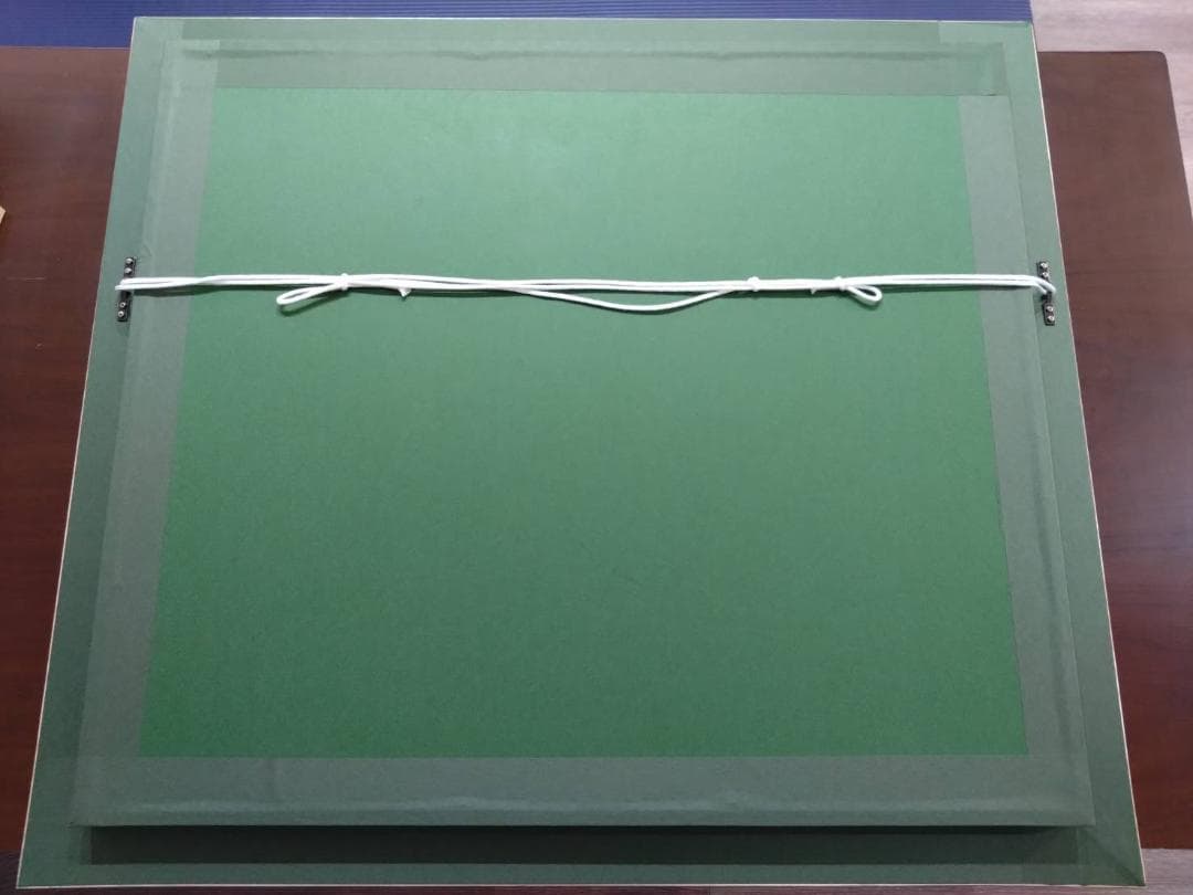 【希少】クロード・モネ「海上の釣り船」10号(69cm×62cm)複製画