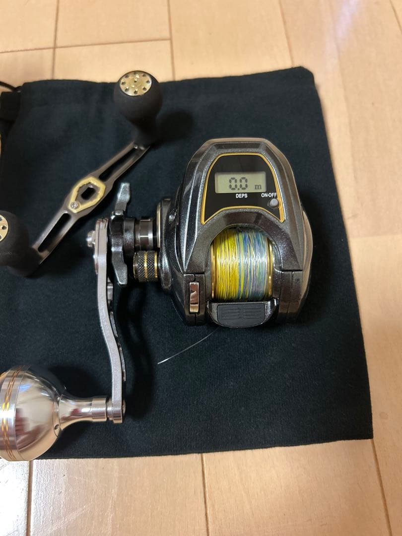 ダイワ　タナセンサー150H-DH-L