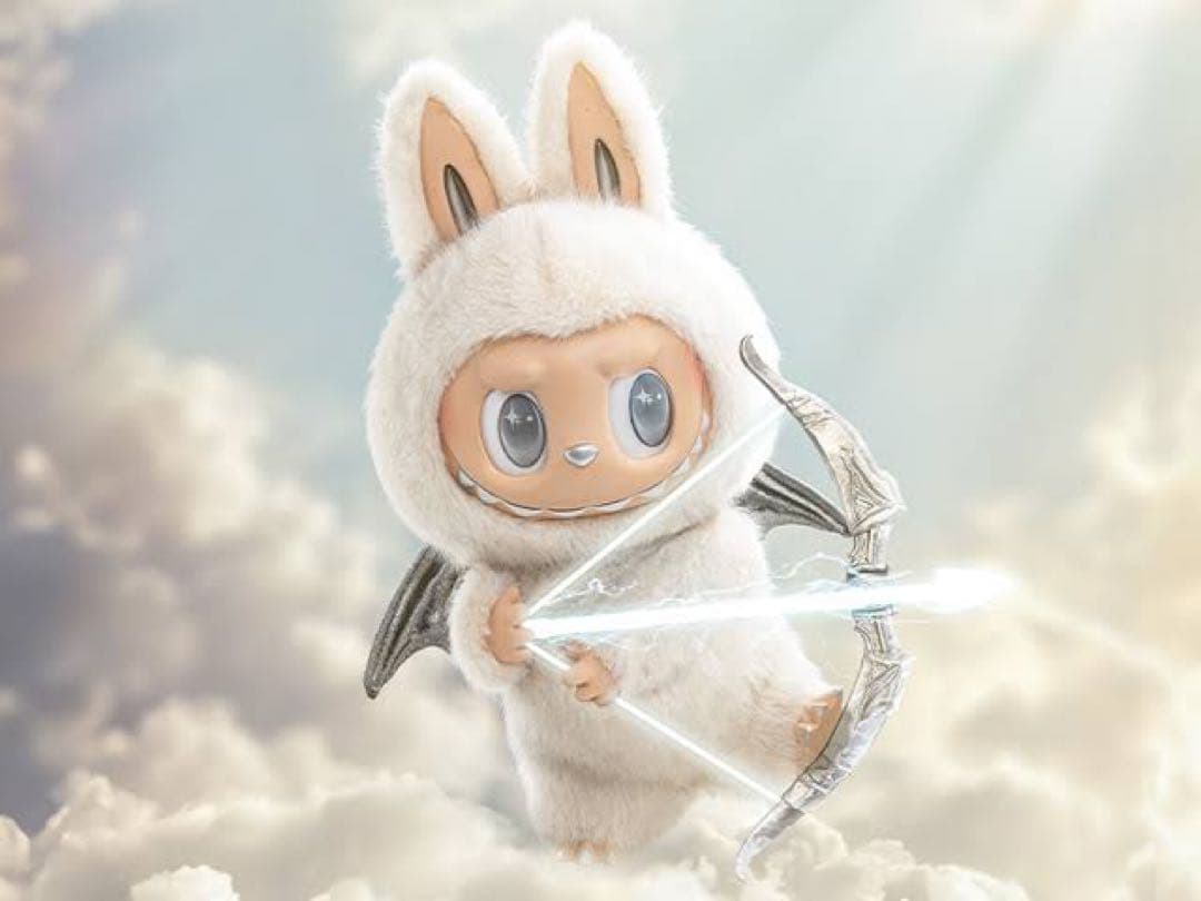 ✨POPMART Labubu Zimomo The Monster ジモモ