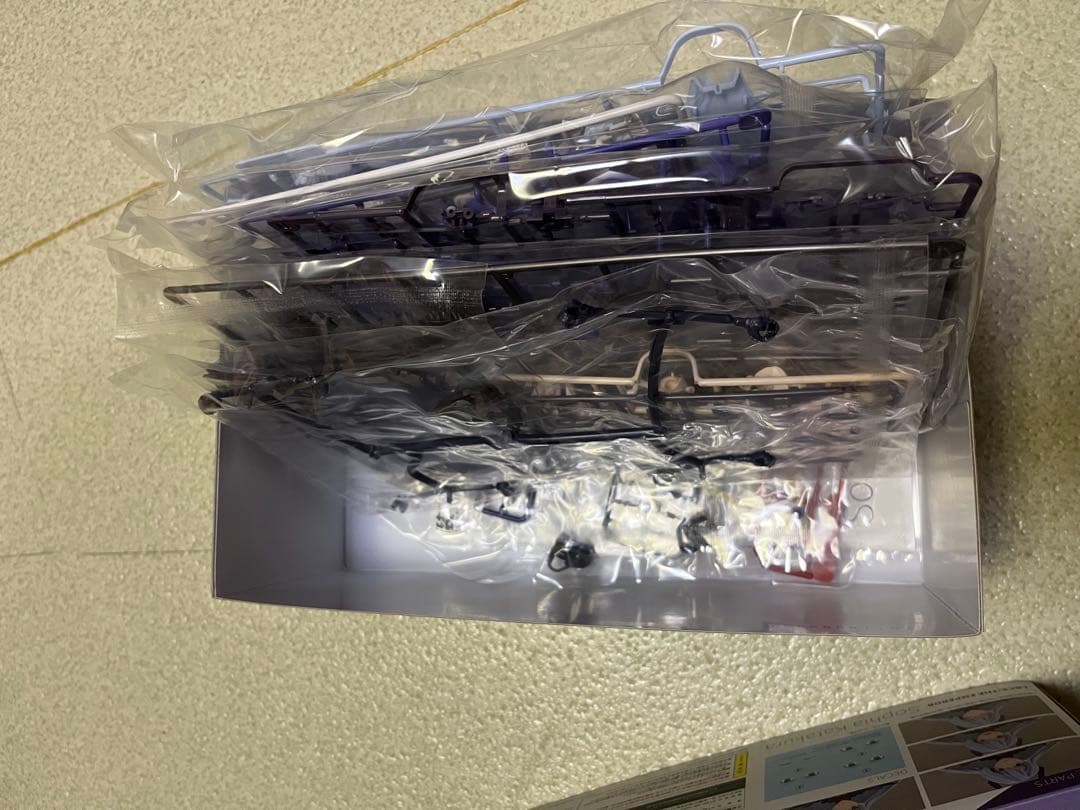 プラモデル LBCS：ジ・エンペラー カタクラソフィア 「装甲娘」