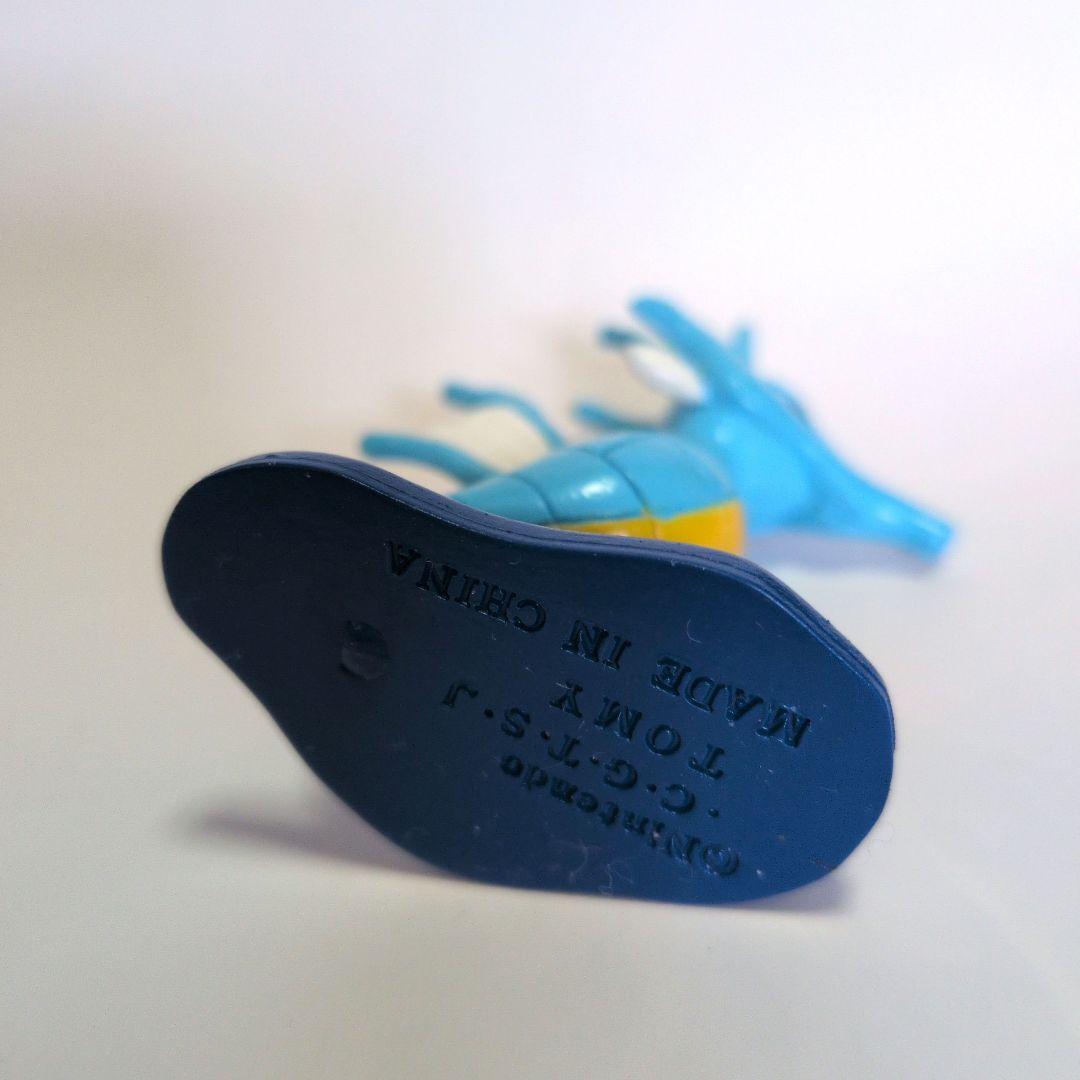 モンコレ初期【キングドラ 】 ポケモンフィギュア