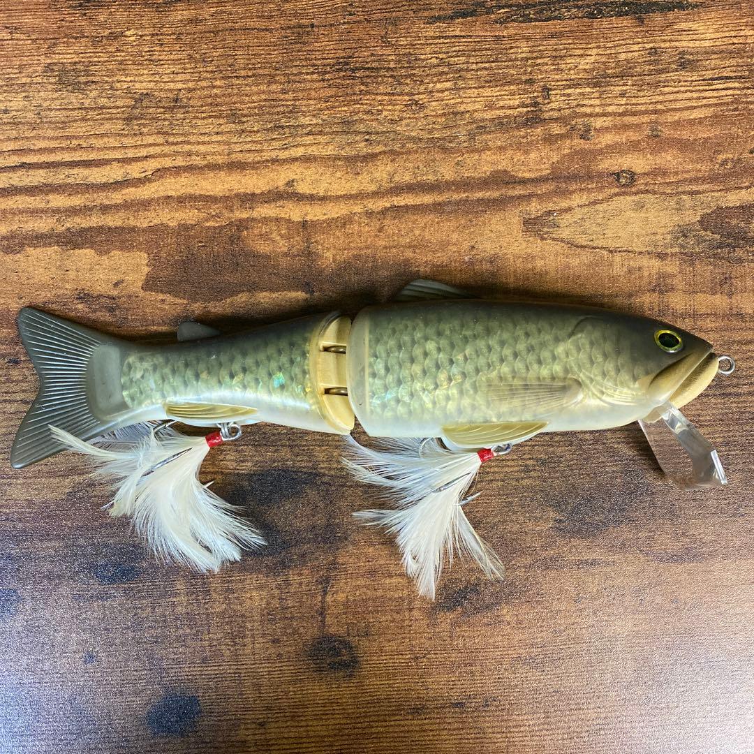 デプス 旧 サイレントキラー250 フラッシュカープ