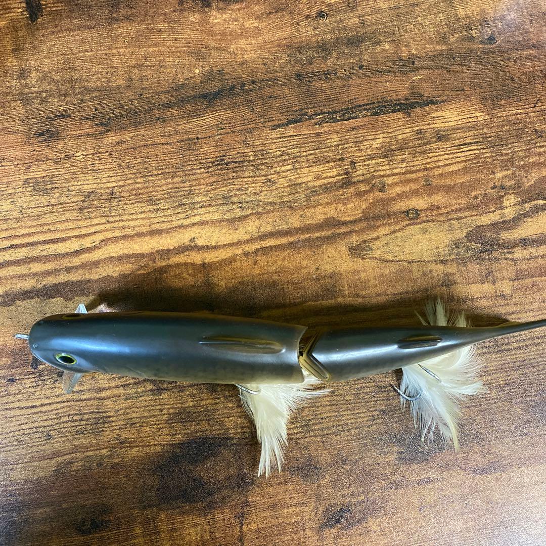 デプス 旧 サイレントキラー250 フラッシュカープ