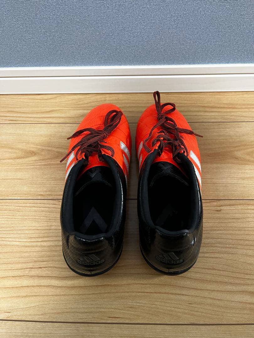 激レア サッカー フットサルシューズ アディダス ace15.1 IC