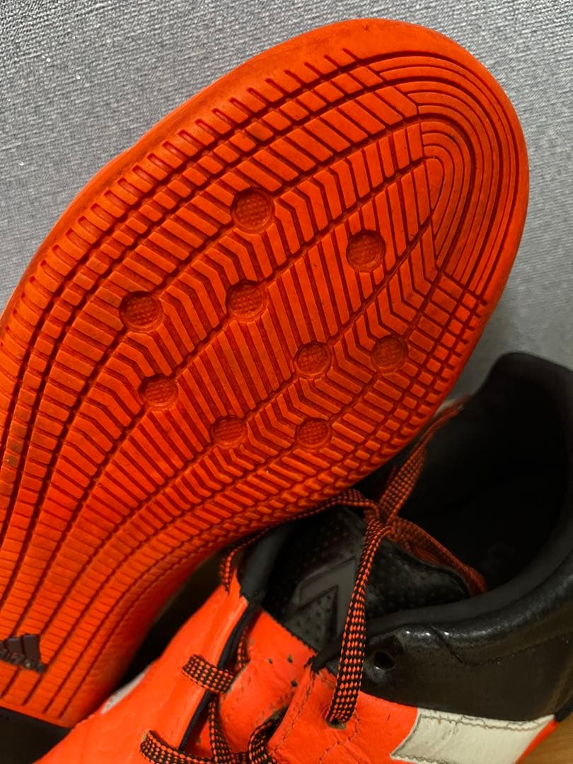 激レア サッカー フットサルシューズ アディダス ace15.1 IC