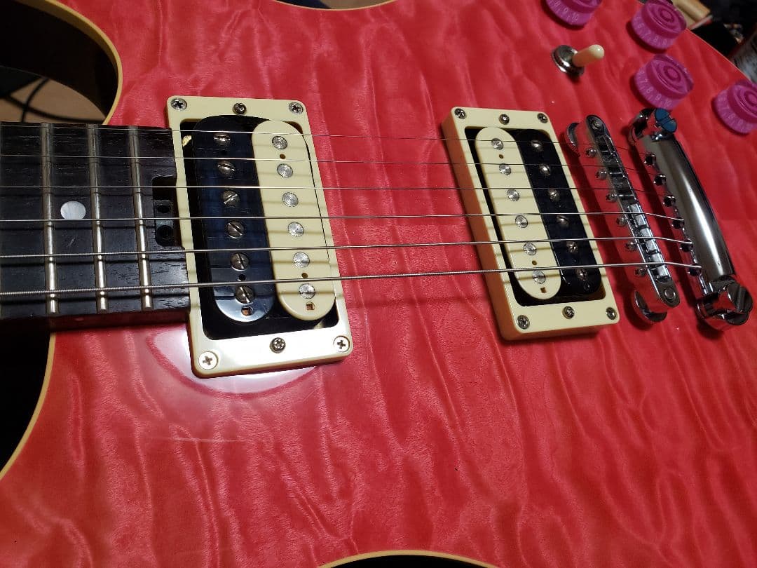 日本製Greco EW-82 ピンク