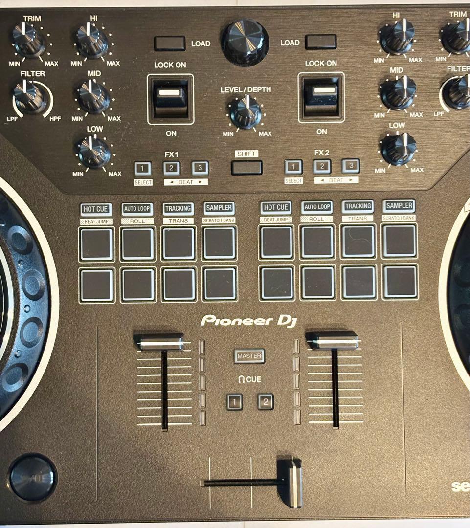 マ*ク様 Pioneer DJ DDJ-REV1 コントローラー 美品