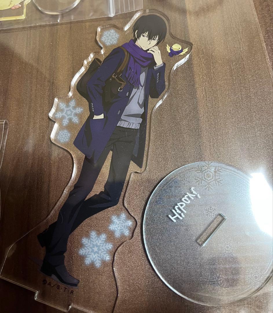 家庭教師ヒットマンREBORN！　雲雀恭弥　アクリルスタンド　バースデー　纏め