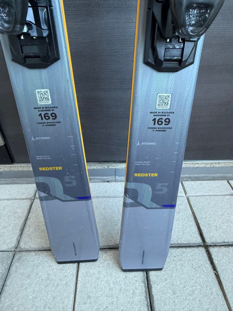 アトミック 2024 ATOMIC REDSTER Q5 + M10 GW