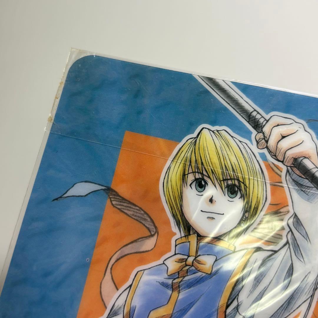 ミュージカル ハンター×ハンター 下敷き デジャ・ヴュ・イン・サマー 声優