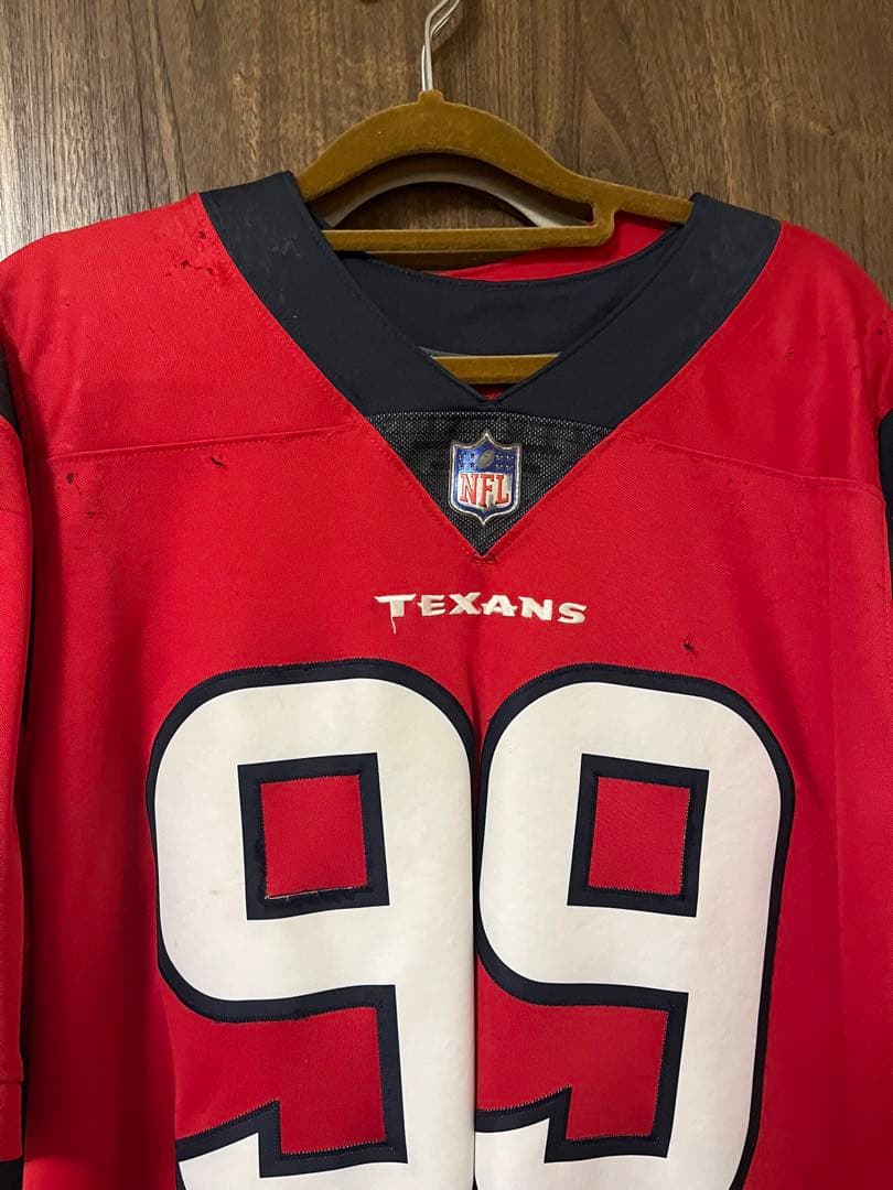 JJ WATT TJ WATTジャージセット