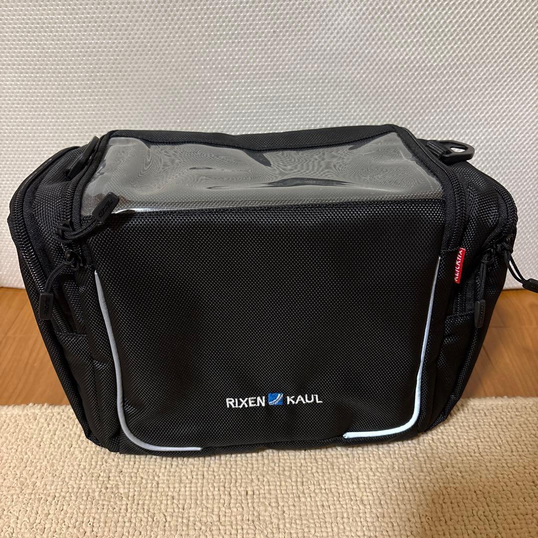 RIXEN KAUL リクセンカウル アベンツアー スポーツ フロントバッグ
