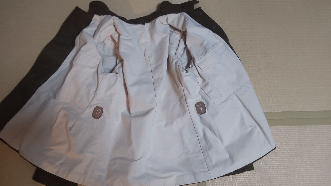 複製品 wwII フランス軍 M38ウールジャケット　冬衣