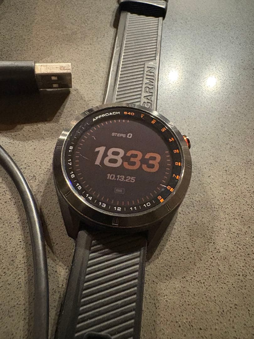 garmin approach s40 ガーミン