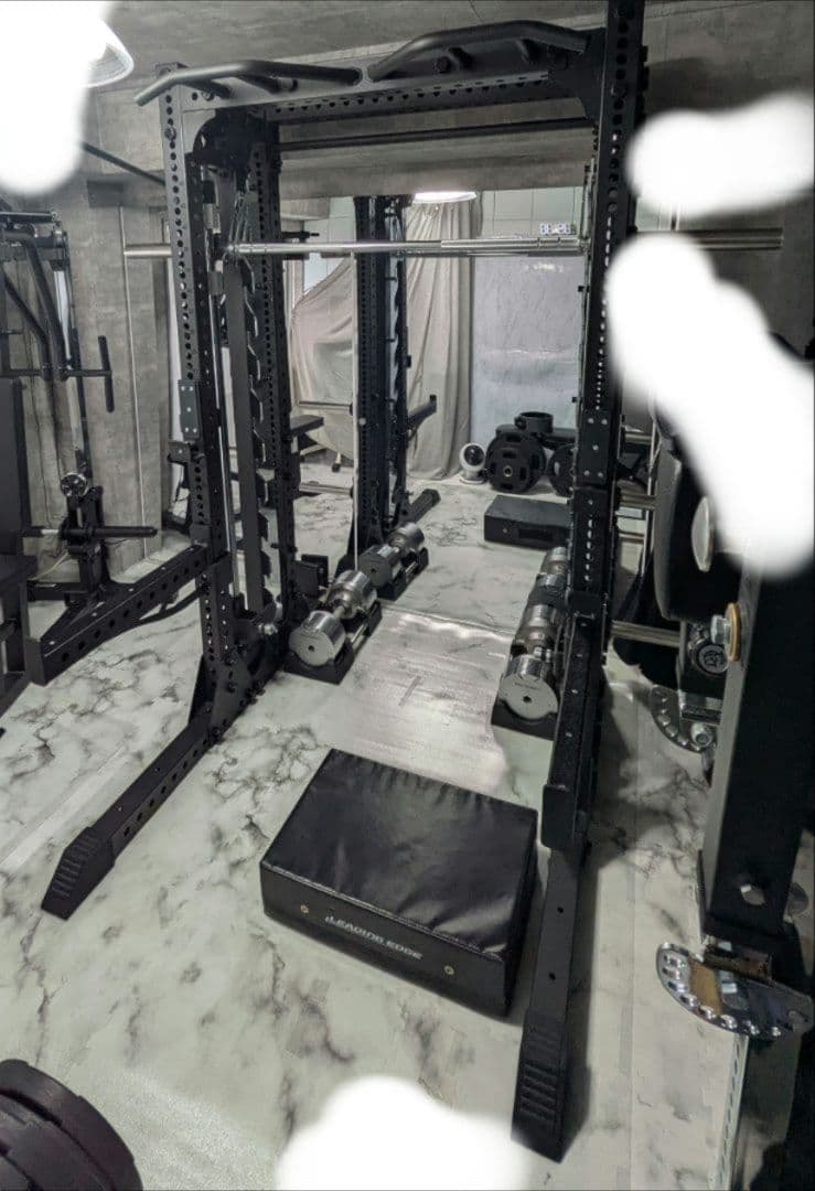 【引取限定】MBCパワースミス & ハーフラックスタンダード210cm(1.5)