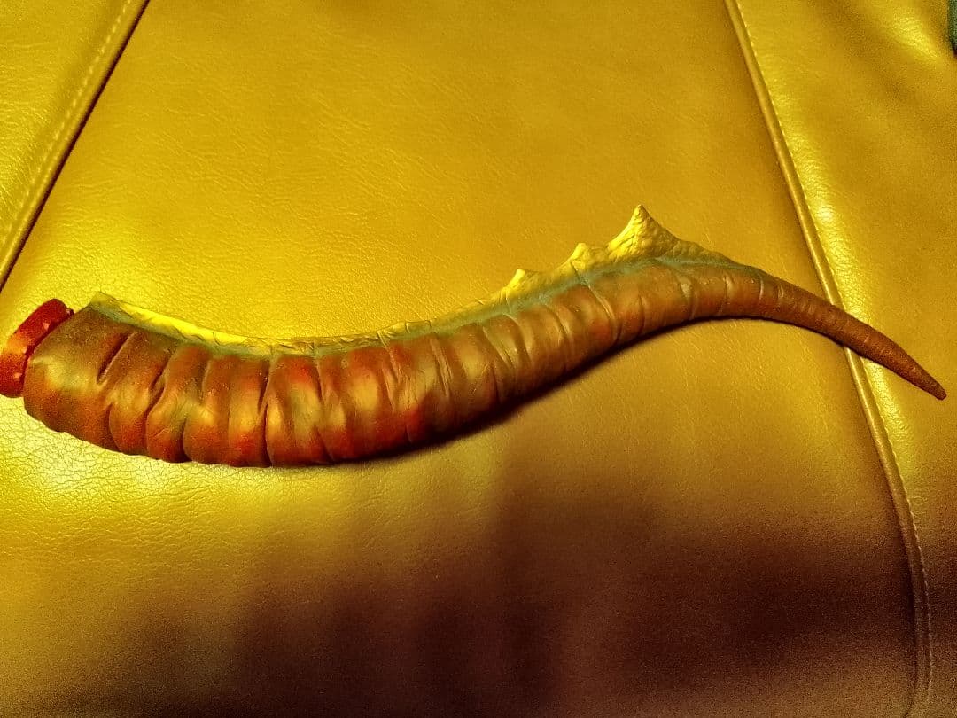 大怪獣シリーズ　ファイブキング　発光ver エクスプラス