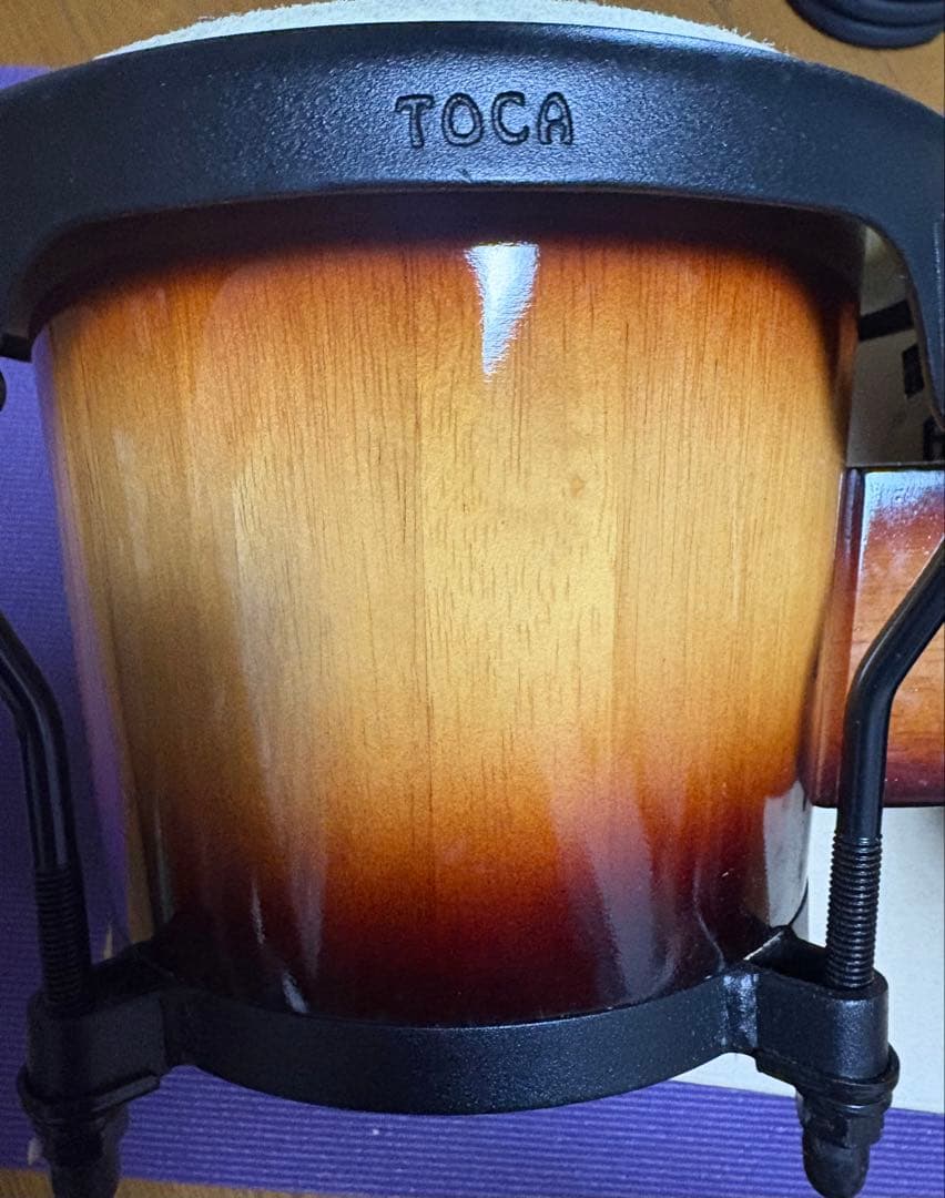 TOCA ボンゴ