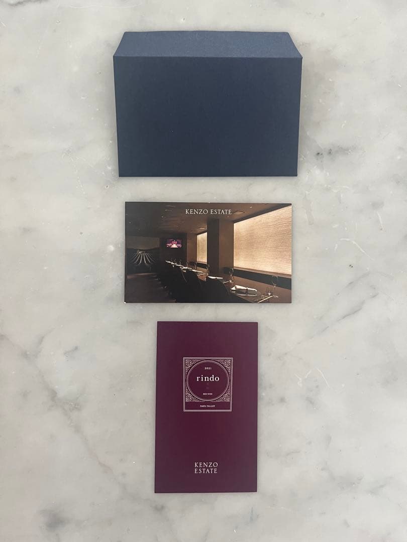 紫鈴 rindo 2021　赤Wine　750ml