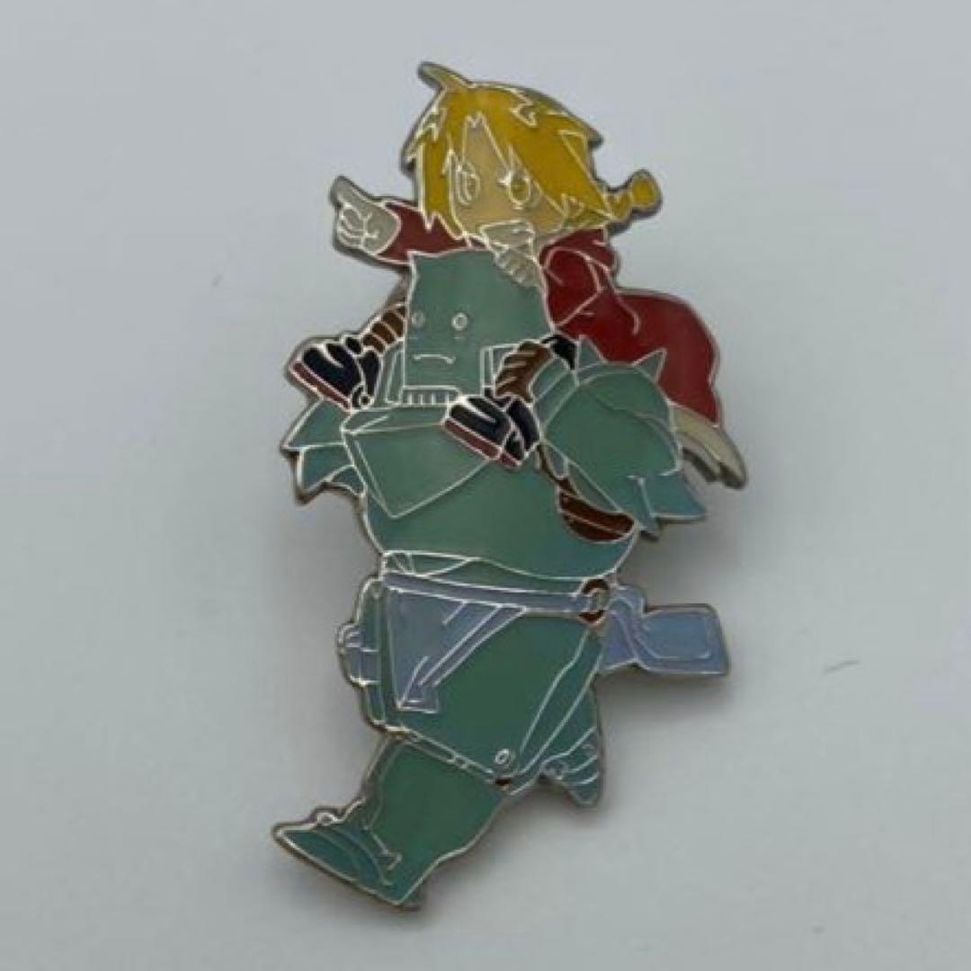 【希少】鋼の錬金術師 ハガレン エド&アル エドワード アルフォンス・エルリック