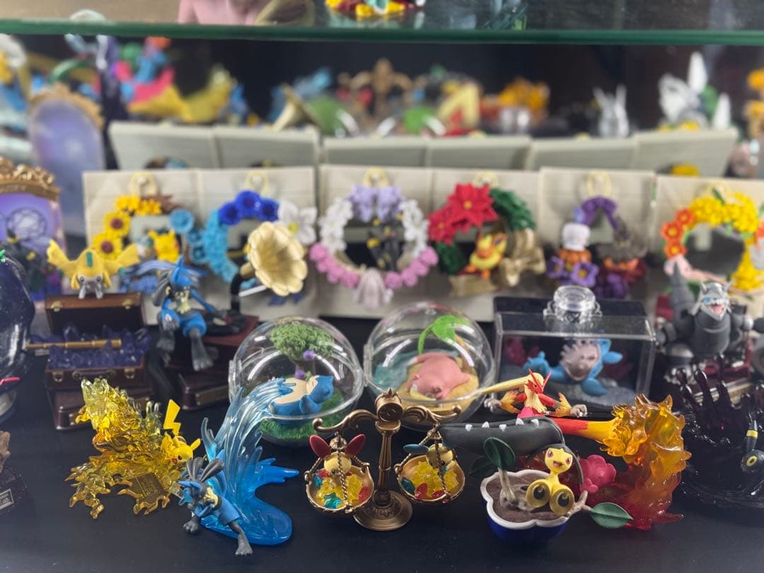 ポケモン ポケプラ リーメント まとめ売り