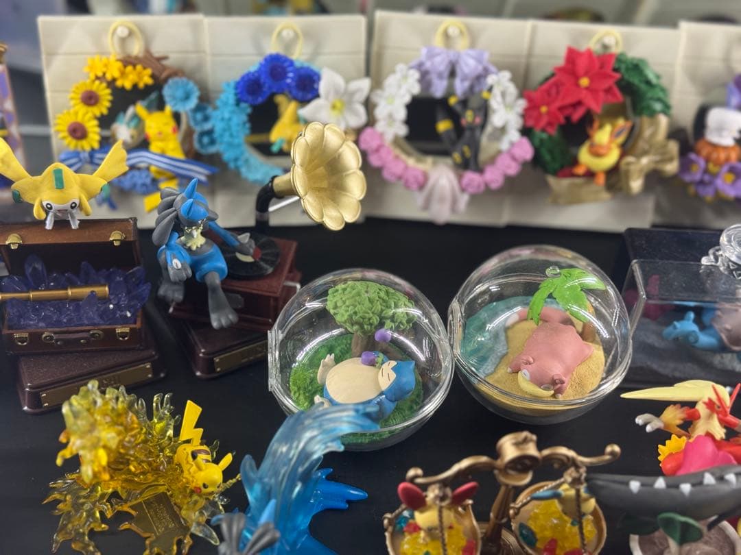 ポケモン ポケプラ リーメント まとめ売り