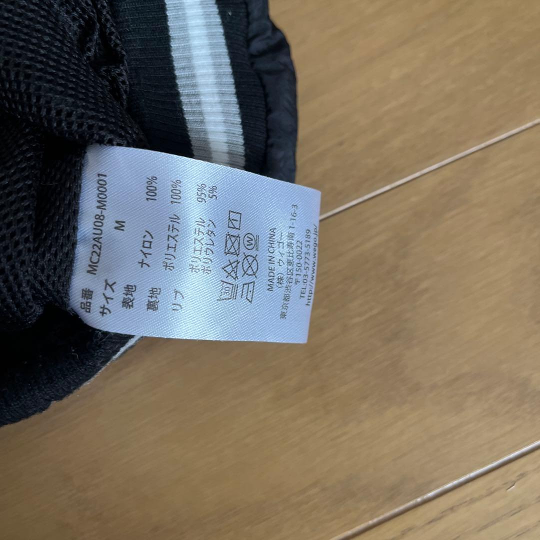 Raiders NFLジャケット M ブラック