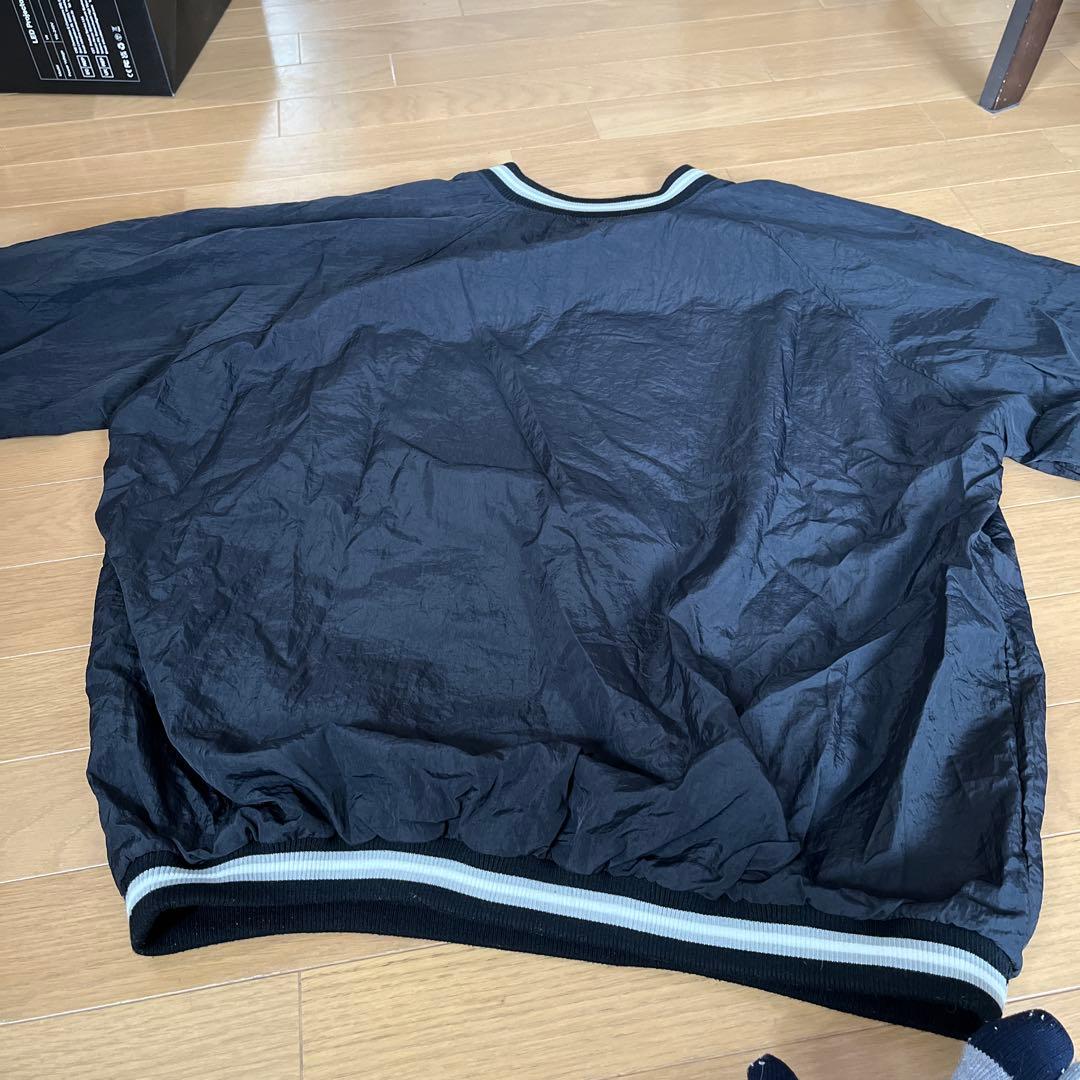 Raiders NFLジャケット M ブラック