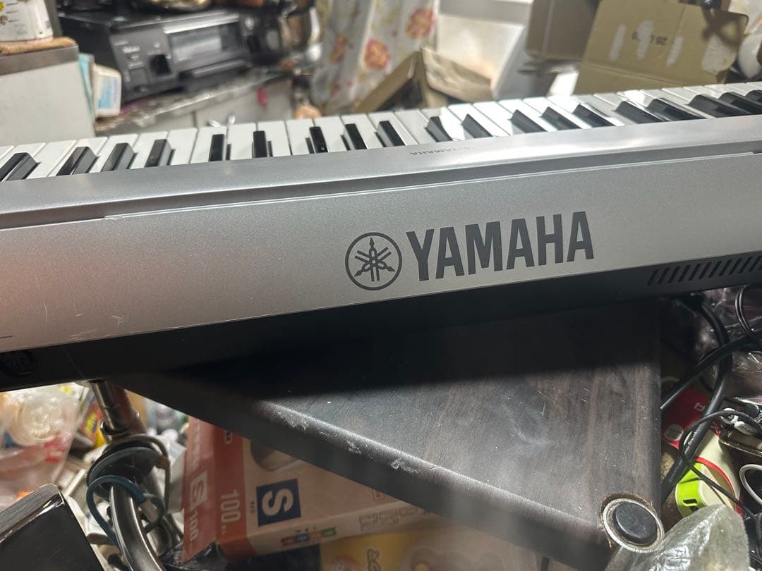 YAMAHA NP-31 Ｓ！76鍵盤 電子キーボード Piaggero ヤマハ
