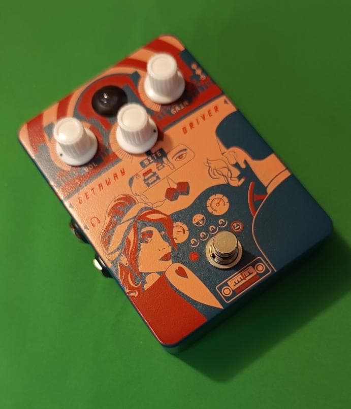 【ORANGE】GETAWAY D【美品】