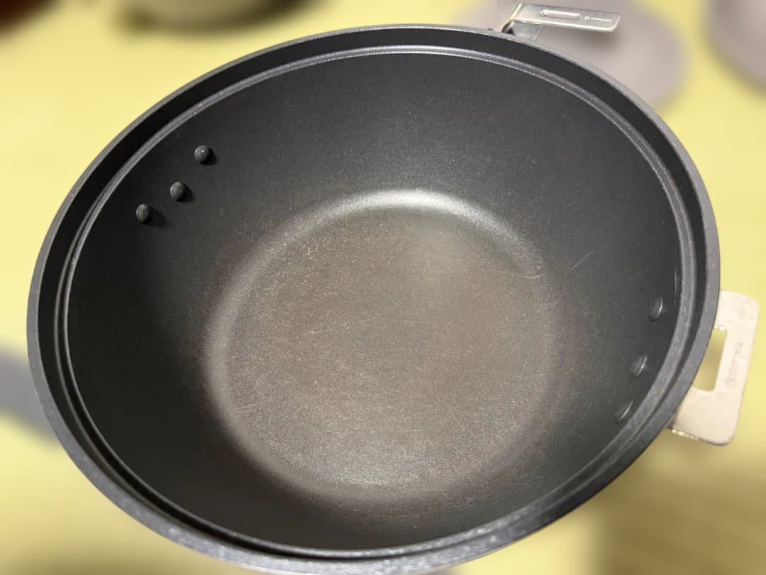 未使用品(一部除く) peak パンクッカー CS-600