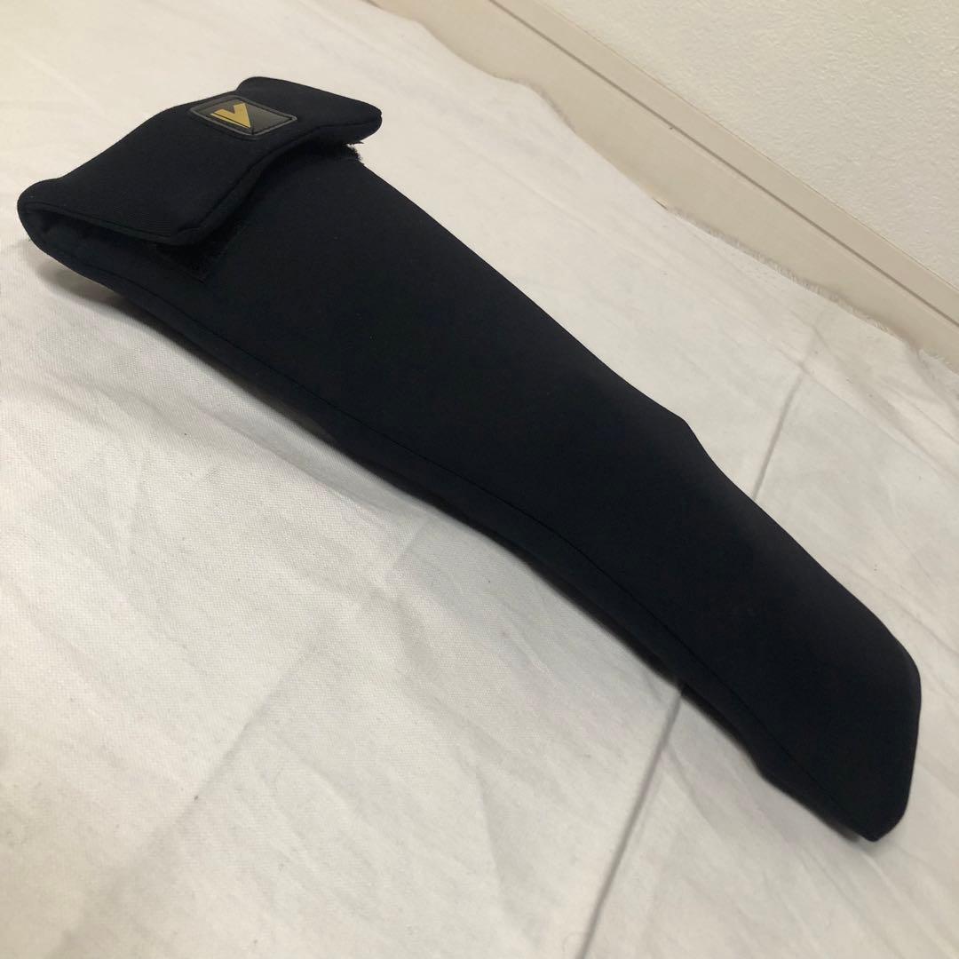 送料込★美品★バンドレン ユニバーサルストラップ サックス バンドーレン