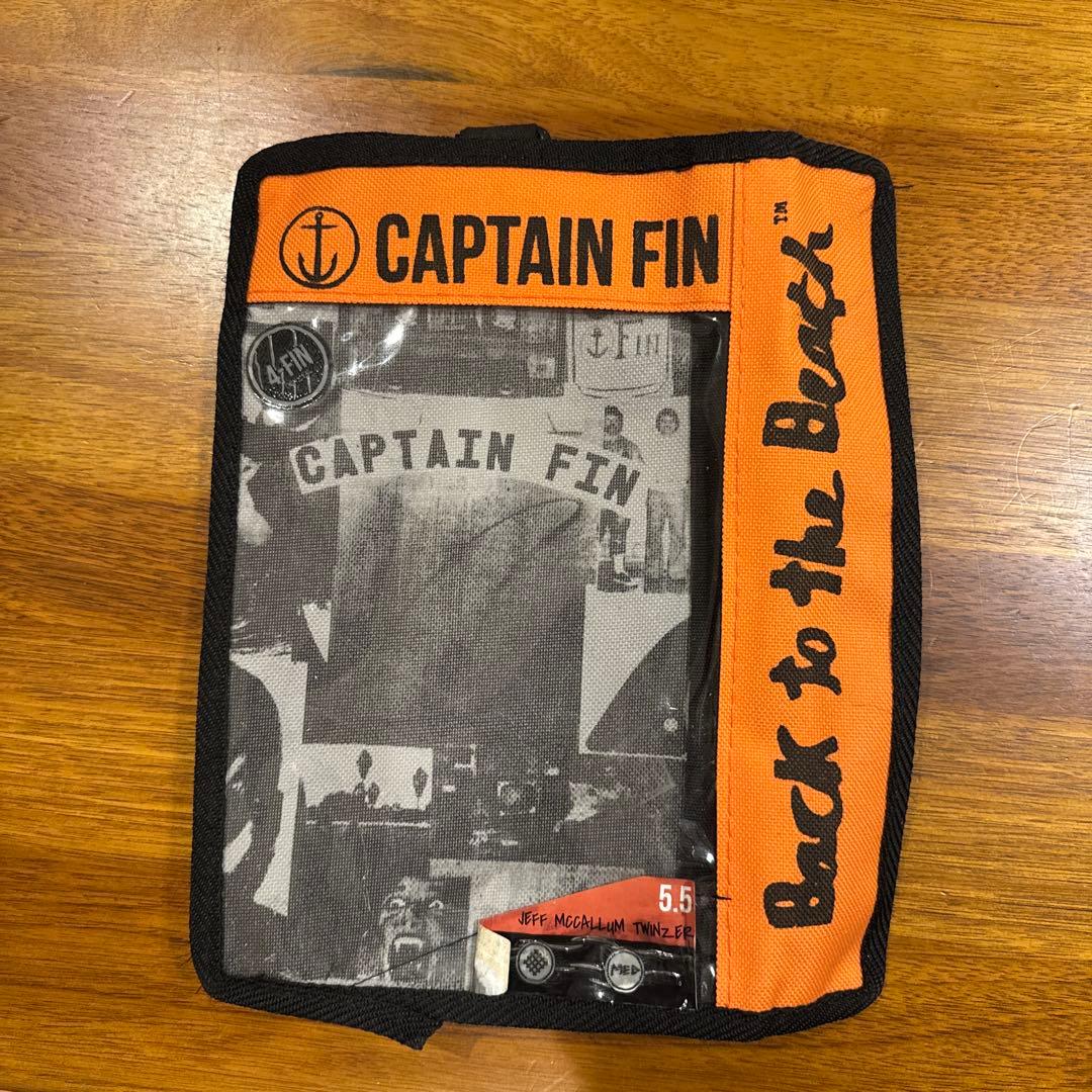 TRUE AMES Twinzer fin ツインザー　トゥルーアームズ