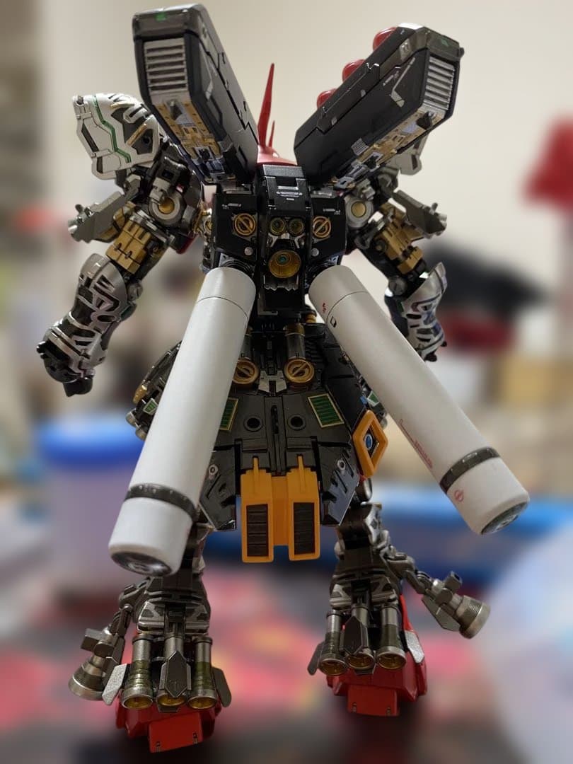 RG サザビー　全塗装　完成品