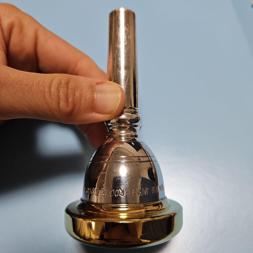 チューバ　マウスピース　YAMAHA ROGER BOBO SYMPHONIC