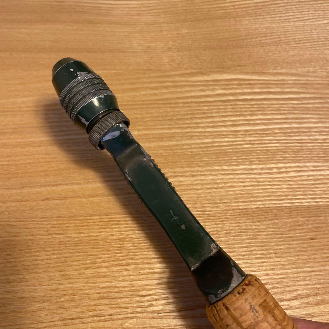 オールド　ベイトロッド　バス用　フローター用