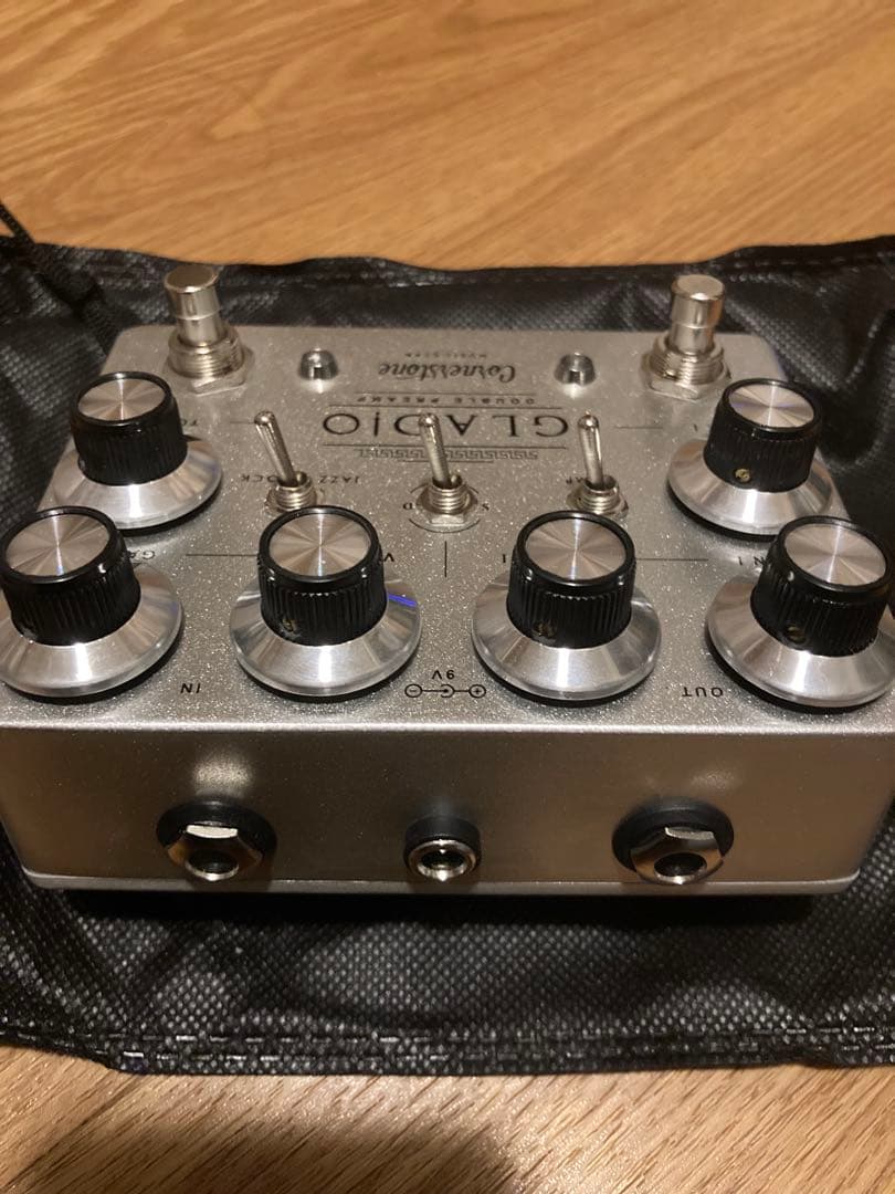 GLADIO ダブルプリアンプ Cornerstone クローン