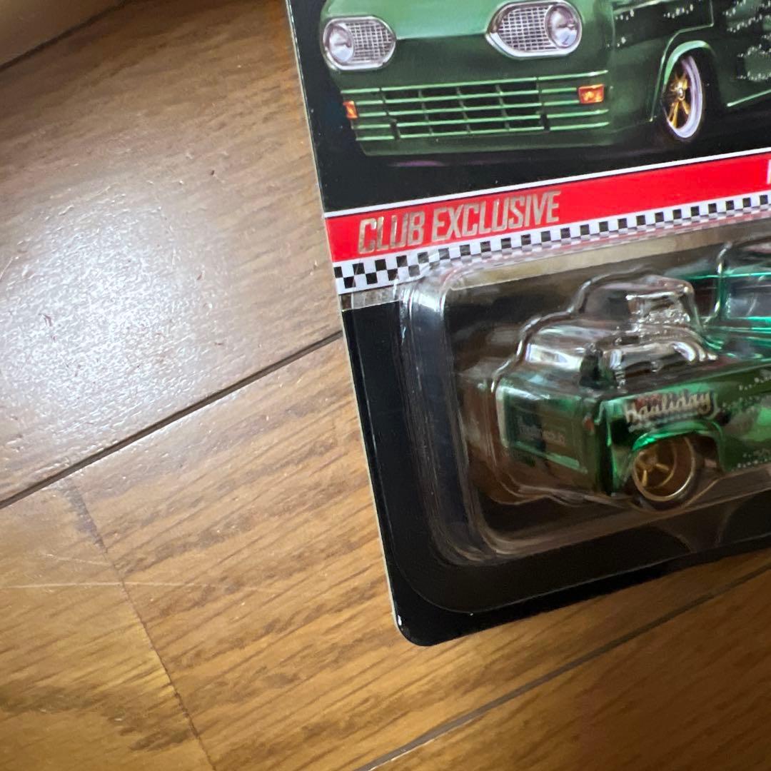 ホットウィール　RLC HI-PO HAULER