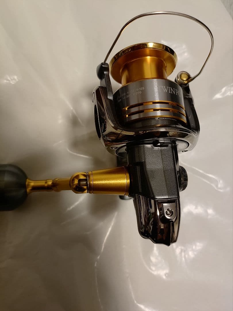 09ツインパワーSW4000xg