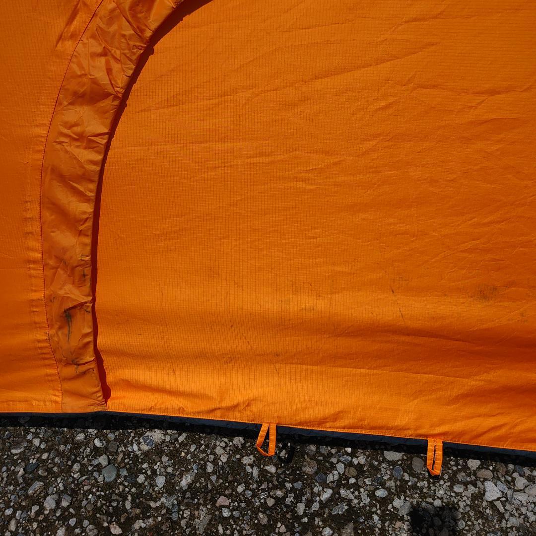 ALPINE DOME 3　アルパインドーム　モンベル　GORE-TEX　テント