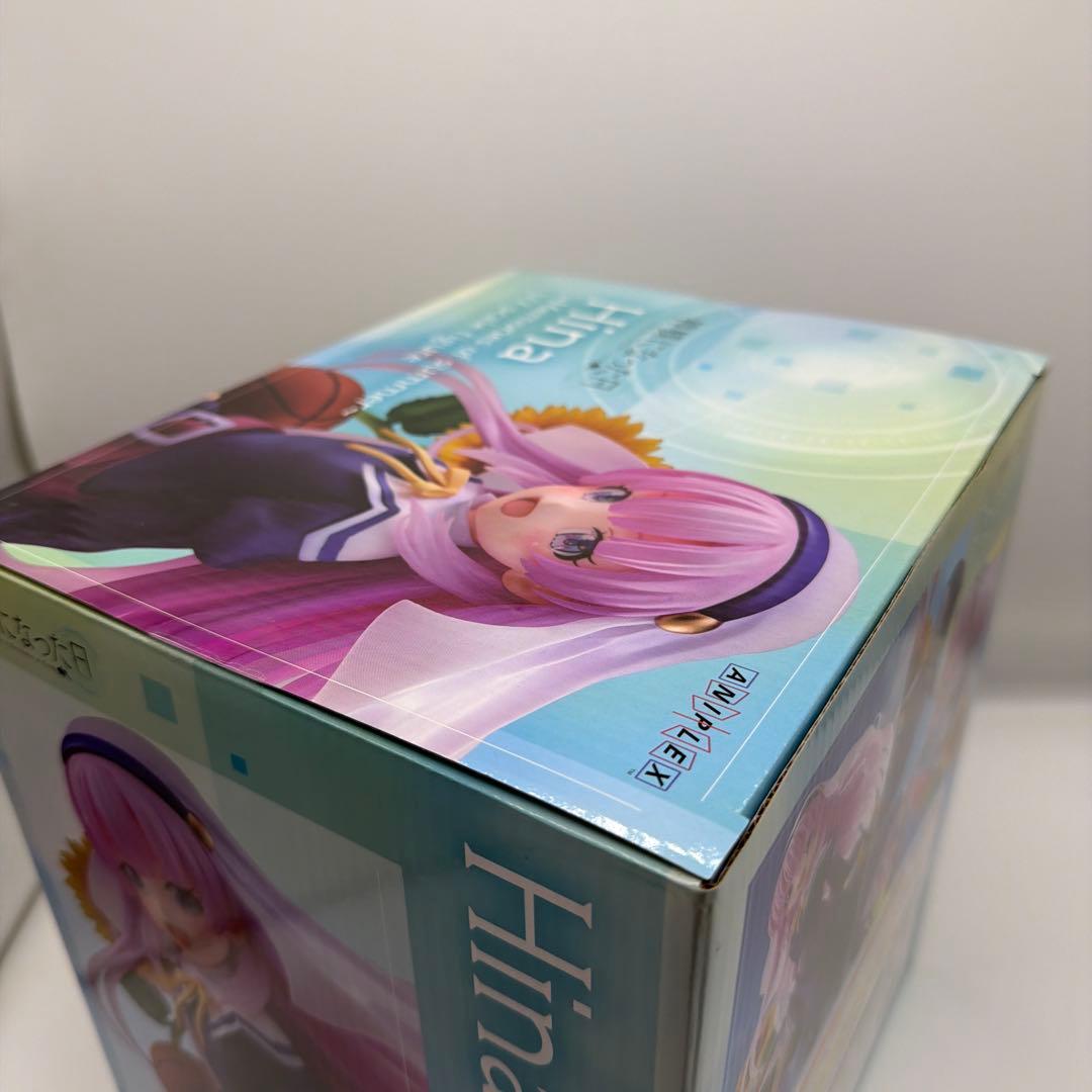 ひな ～夏の思い出～ 「神様になった日」 1/7 ヴィネット風フィギュア