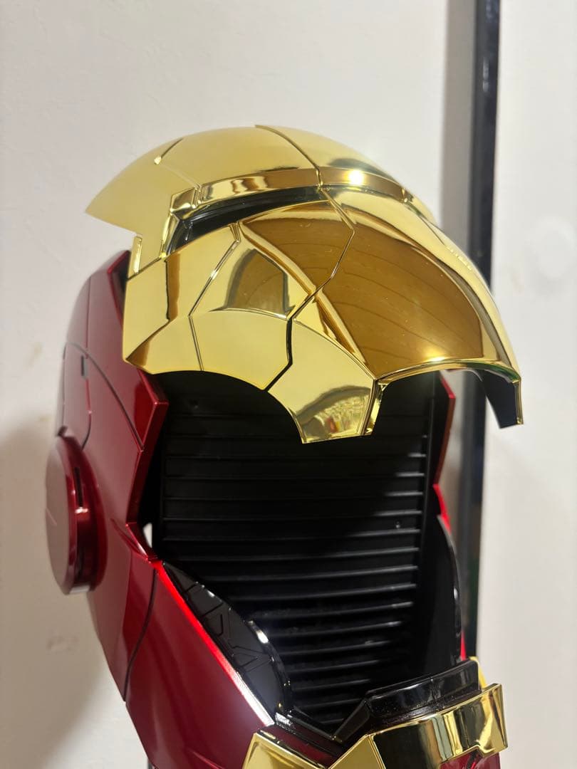 2024年新アイアンマンマスク、