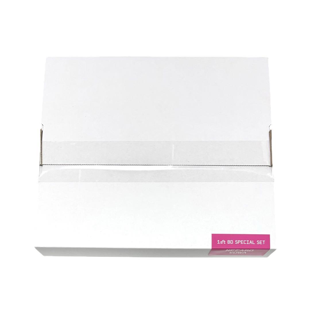 18TRIP エイトリ AGF 1st BD スペシャルセット 夜半子タろ