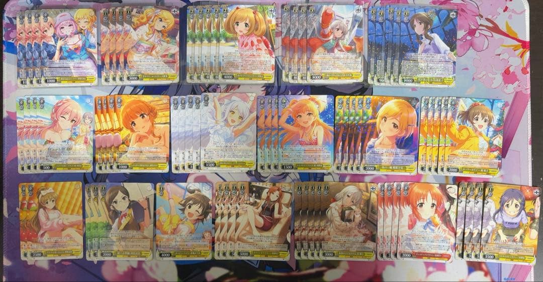 ヴァイス デレマス まとめ売り
